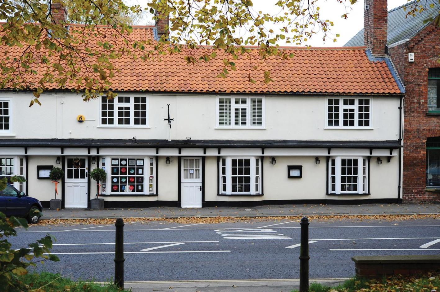 Magpies Restaurant With Rooms Horncastle (Lincolnshire) Exterior foto