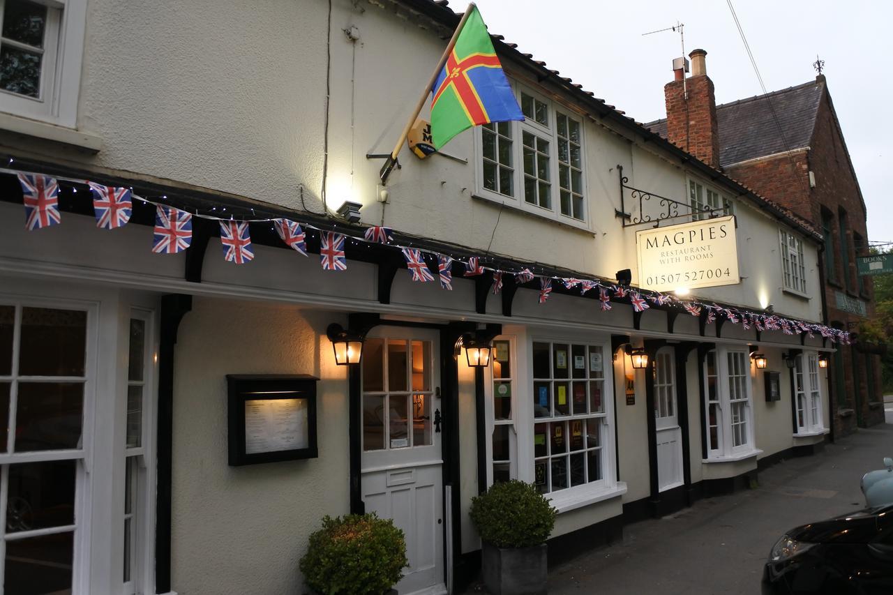 Magpies Restaurant With Rooms Horncastle (Lincolnshire) Exterior foto